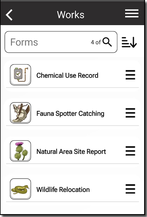 ProofSafe Mobile App Chemical Compliance