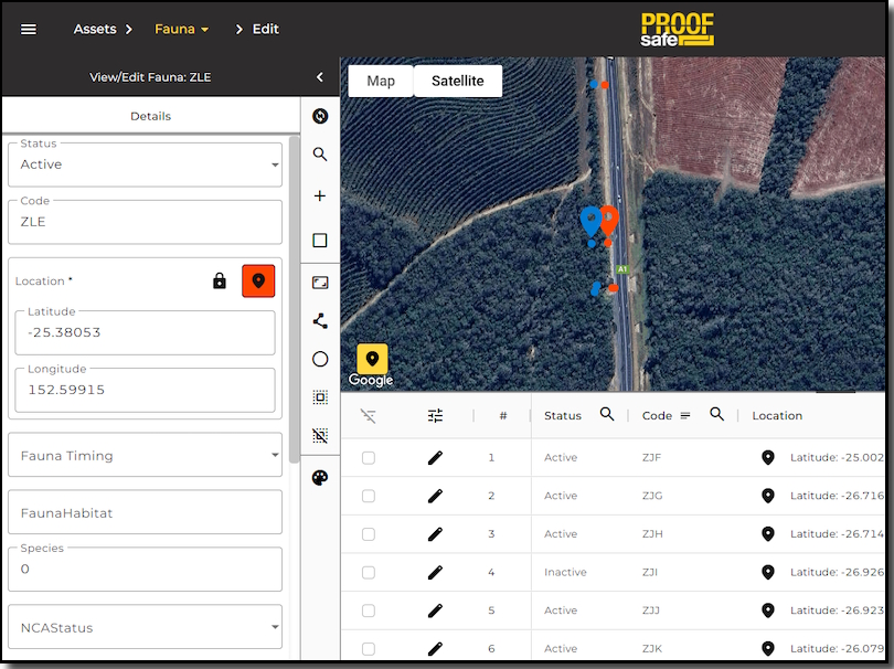 ProofSafe Mobile App Safety Ecology