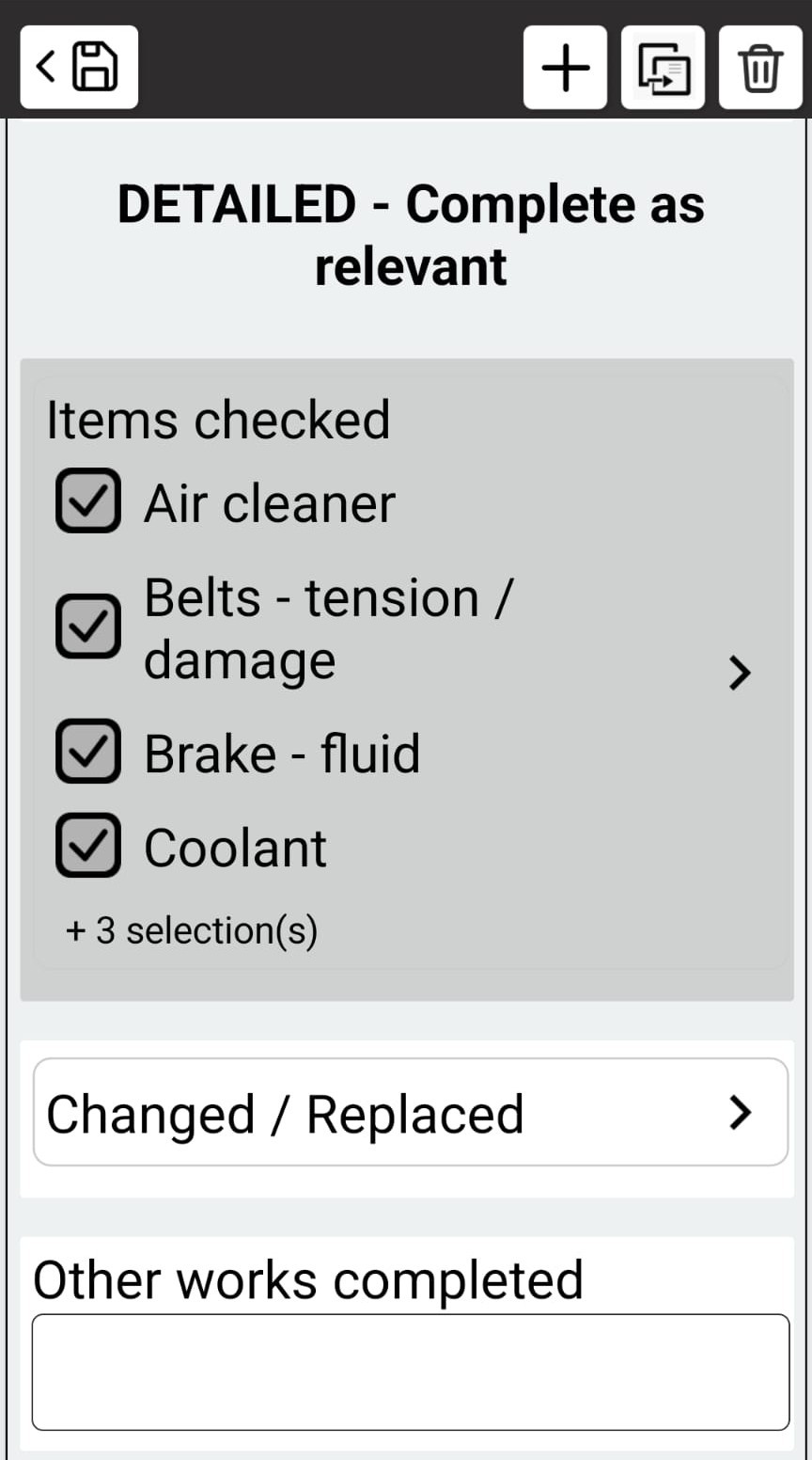 ProofSafe Equipment Pre-Start